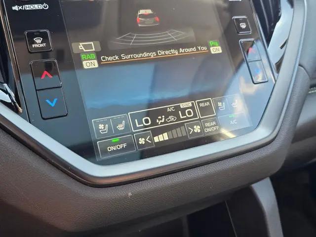 2026 Subaru Ascent Onyx Edition Touring 7-Passenger