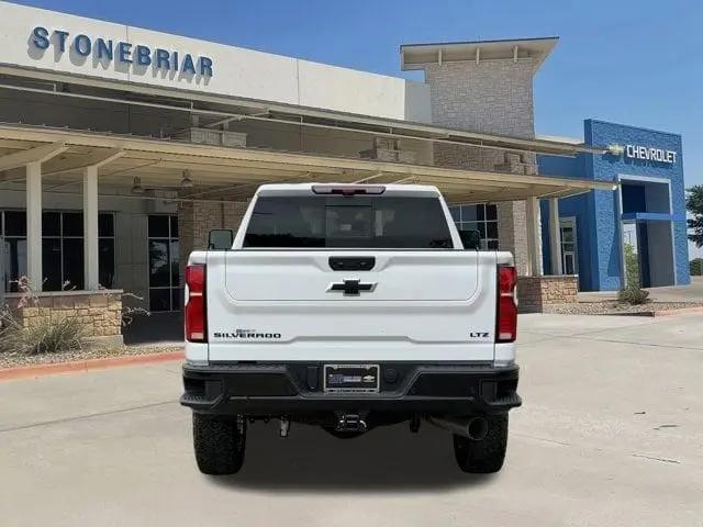 2026 Chevrolet Silverado 2500HD Crew Cab, Standard Bed, LTZ, 4WD