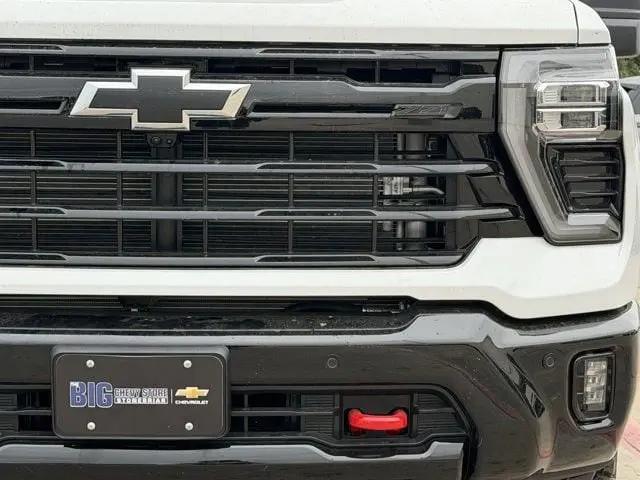 2026 Chevrolet Silverado 2500HD Crew Cab, Standard Bed, LTZ, 4WD