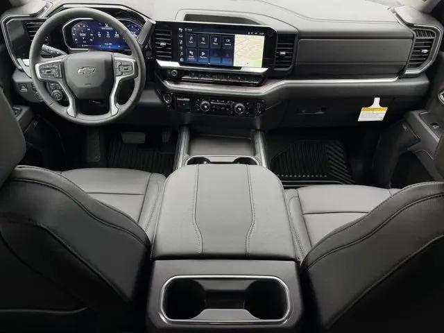 2026 Chevrolet Silverado 2500HD Crew Cab, Standard Bed, LTZ, 4WD