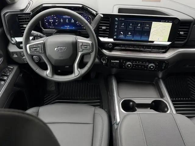 2026 Chevrolet Silverado 2500HD Crew Cab, Standard Bed, LTZ, 4WD