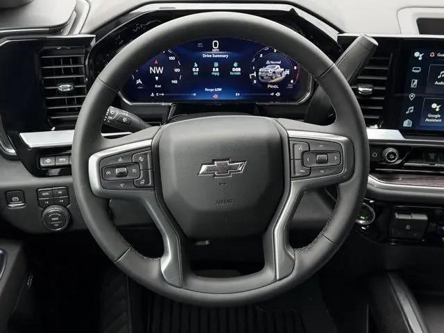 2026 Chevrolet Silverado 2500HD Crew Cab, Standard Bed, LTZ, 4WD