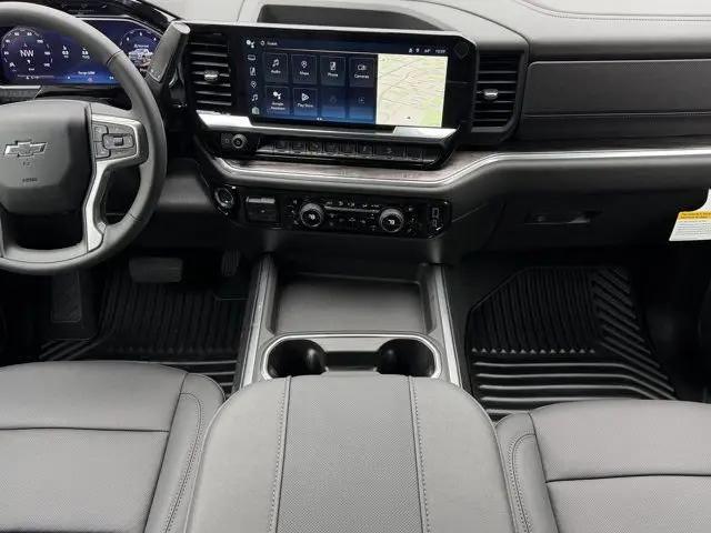 2026 Chevrolet Silverado 2500HD Crew Cab, Standard Bed, LTZ, 4WD