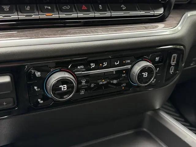 2026 Chevrolet Silverado 2500HD Crew Cab, Standard Bed, LTZ, 4WD