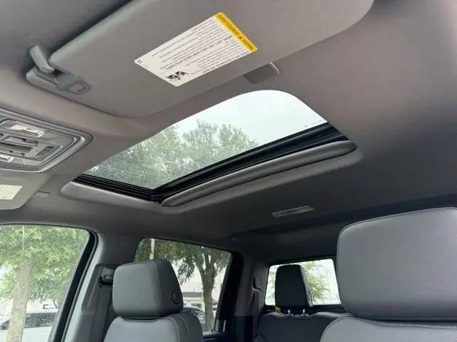2026 Chevrolet Silverado 2500HD Crew Cab, Standard Bed, LTZ, 4WD