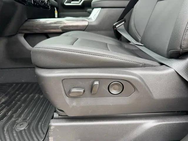 2026 Chevrolet Silverado 2500HD Crew Cab, Standard Bed, LTZ, 4WD