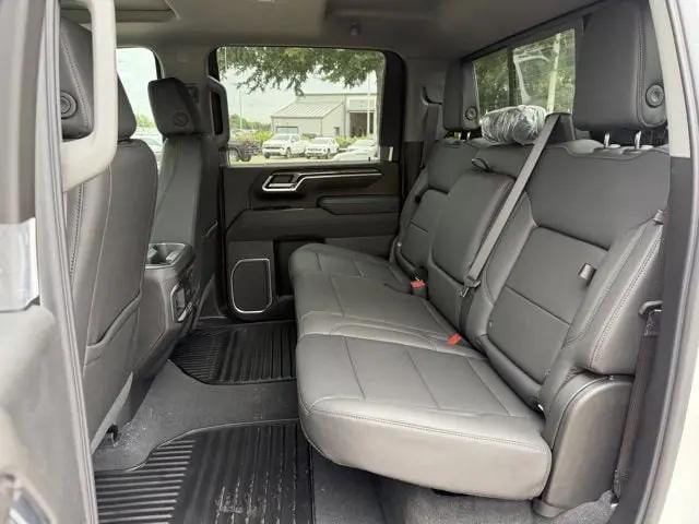 2026 Chevrolet Silverado 2500HD Crew Cab, Standard Bed, LTZ, 4WD