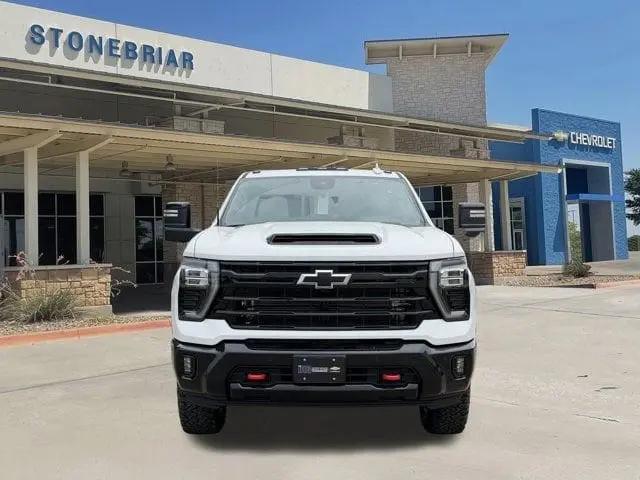 2026 Chevrolet Silverado 2500HD Crew Cab, Standard Bed, LTZ, 4WD