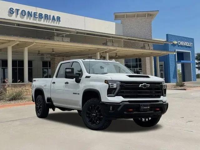 2026 Chevrolet Silverado 2500HD Crew Cab, Standard Bed, LTZ, 4WD for sale in Frisco, TX