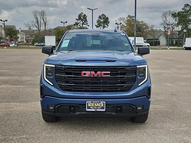 2026 GMC Sierra 1500 Crew Cab, Short Bed, Elevation, 4WD