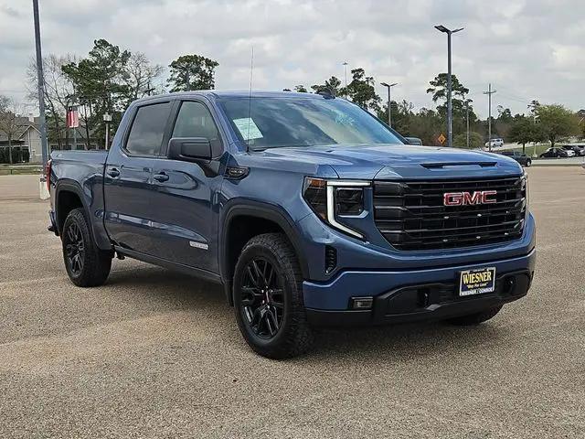 2026 GMC Sierra 1500 Crew Cab, Short Bed, Elevation, 4WD