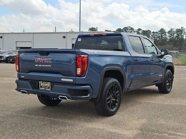 2026 GMC Sierra 1500 Crew Cab, Short Bed, Elevation, 4WD