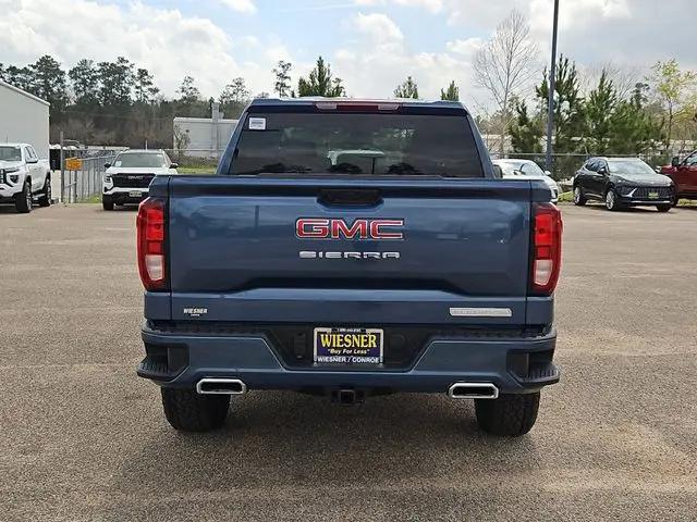 2026 GMC Sierra 1500 Crew Cab, Short Bed, Elevation, 4WD