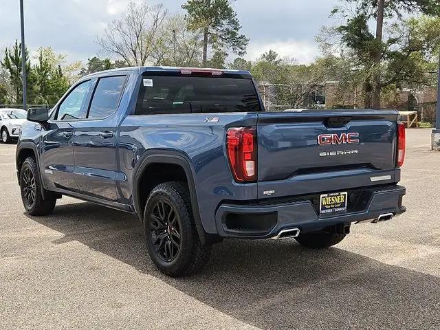 2026 GMC Sierra 1500 Crew Cab, Short Bed, Elevation, 4WD