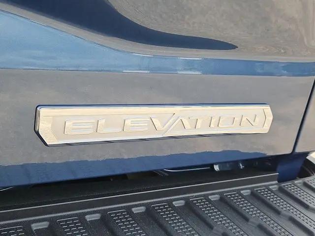 2026 GMC Sierra 1500 Crew Cab, Short Bed, Elevation, 4WD