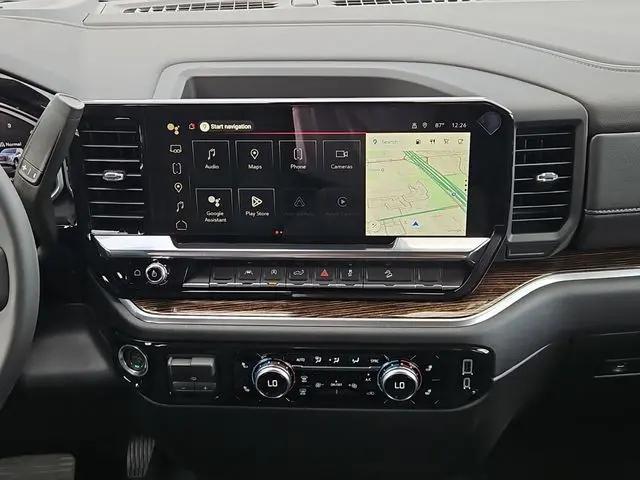 2026 GMC Sierra 1500 Crew Cab, Short Bed, Elevation, 4WD