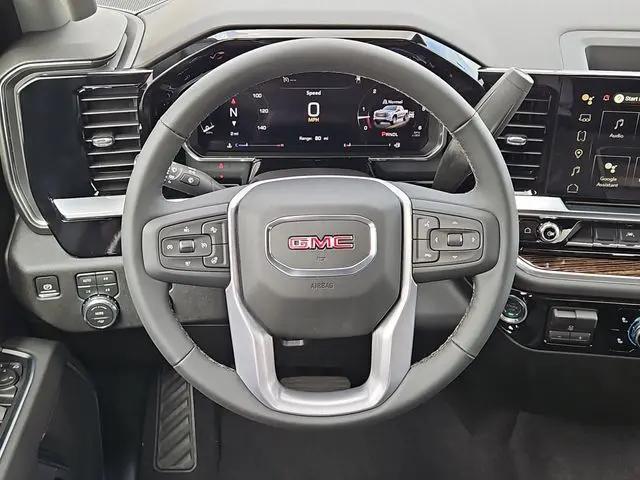 2026 GMC Sierra 1500 Crew Cab, Short Bed, Elevation, 4WD