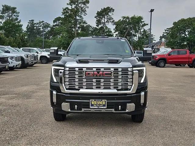2026 GMC Sierra 3500HD Crew Cab, Long Bed, Denali Dual Rear Wheel, 4WD