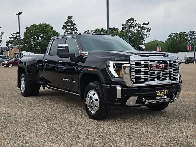 2026 GMC Sierra 3500HD Crew Cab, Long Bed, Denali Dual Rear Wheel, 4WD