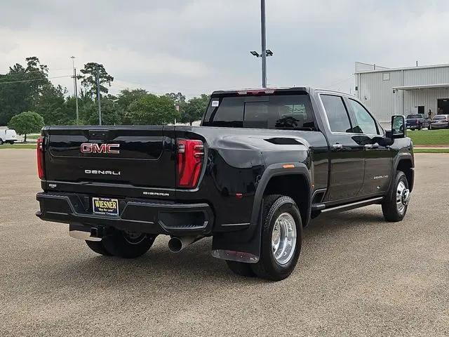 2026 GMC Sierra 3500HD Crew Cab, Long Bed, Denali Dual Rear Wheel, 4WD