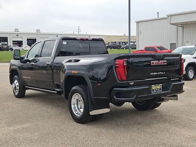 2026 GMC Sierra 3500HD Crew Cab, Long Bed, Denali Dual Rear Wheel, 4WD