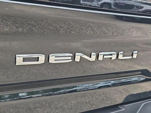 2026 GMC Sierra 3500HD Crew Cab, Long Bed, Denali Dual Rear Wheel, 4WD