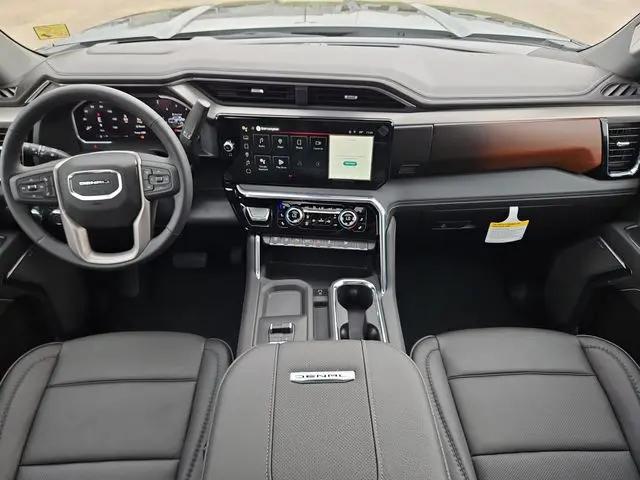 2026 GMC Sierra 3500HD Crew Cab, Long Bed, Denali Dual Rear Wheel, 4WD