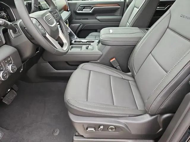 2026 GMC Sierra 3500HD Crew Cab, Long Bed, Denali Dual Rear Wheel, 4WD