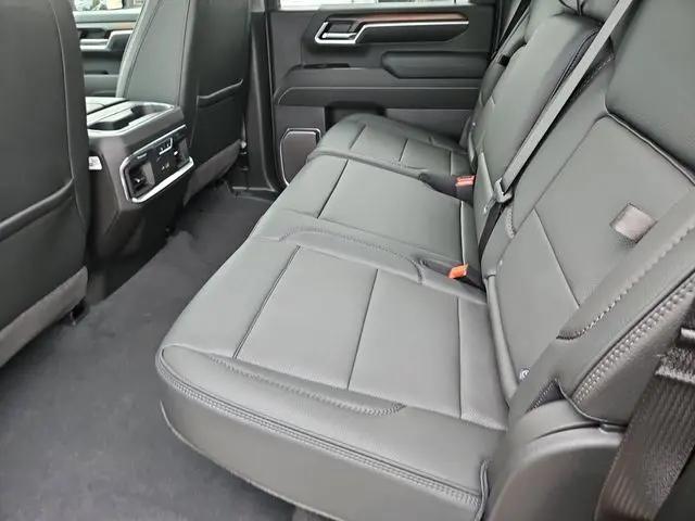 2026 GMC Sierra 3500HD Crew Cab, Long Bed, Denali Dual Rear Wheel, 4WD