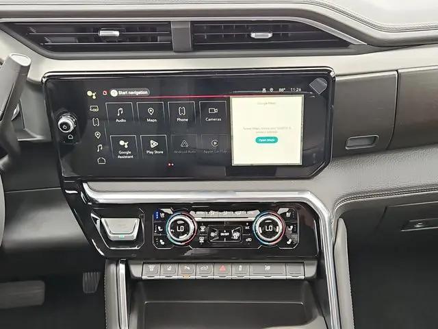2026 GMC Sierra 3500HD Crew Cab, Long Bed, Denali Dual Rear Wheel, 4WD
