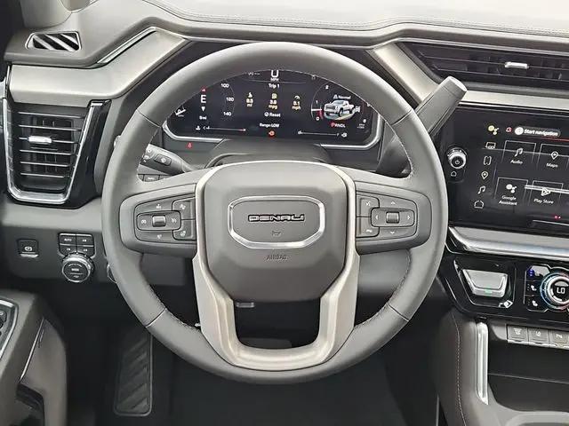 2026 GMC Sierra 3500HD Crew Cab, Long Bed, Denali Dual Rear Wheel, 4WD