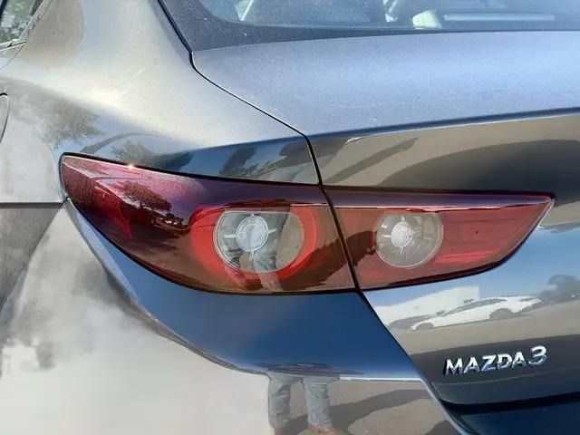 2026 Mazda Mazda3 2.5 S Preferred