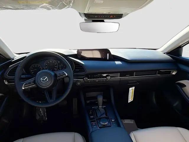 2026 Mazda Mazda3 2.5 S Preferred