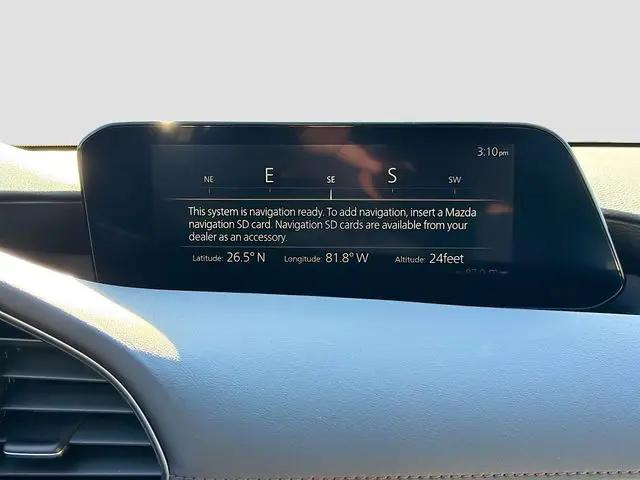 2026 Mazda Mazda3 2.5 S Preferred