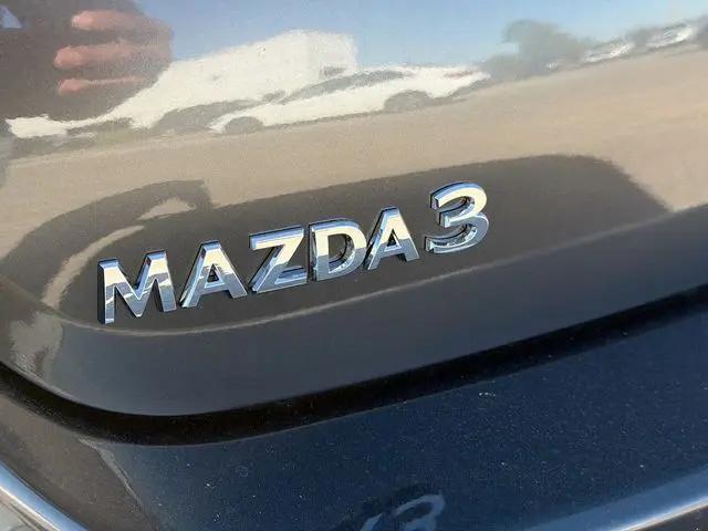 2026 Mazda Mazda3 2.5 S Preferred