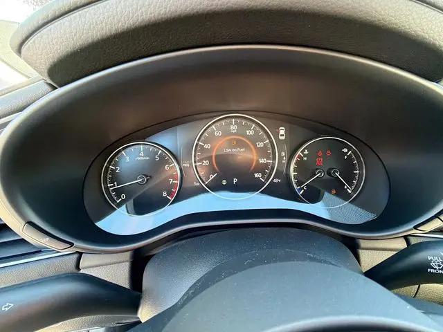 2026 Mazda Mazda3 2.5 S Preferred