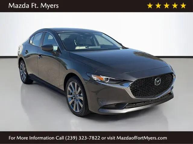 2026 Mazda Mazda3 2.5 S Preferred for sale in Fort Myers, FL