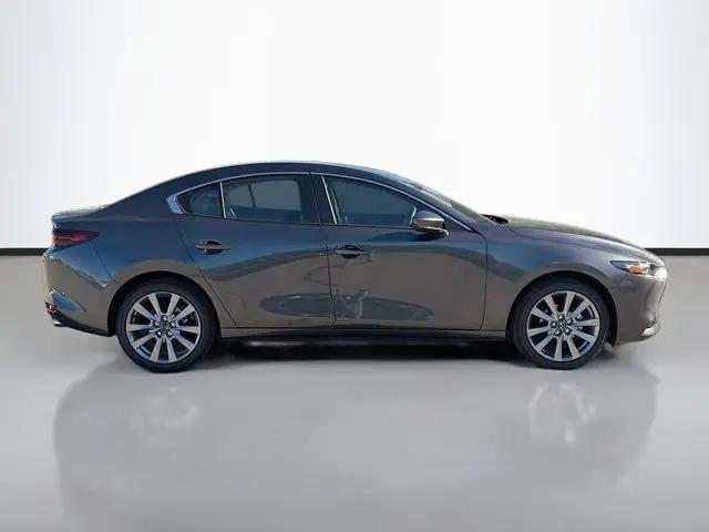 2026 Mazda Mazda3 2.5 S Preferred