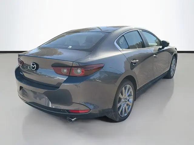 2026 Mazda Mazda3 2.5 S Preferred