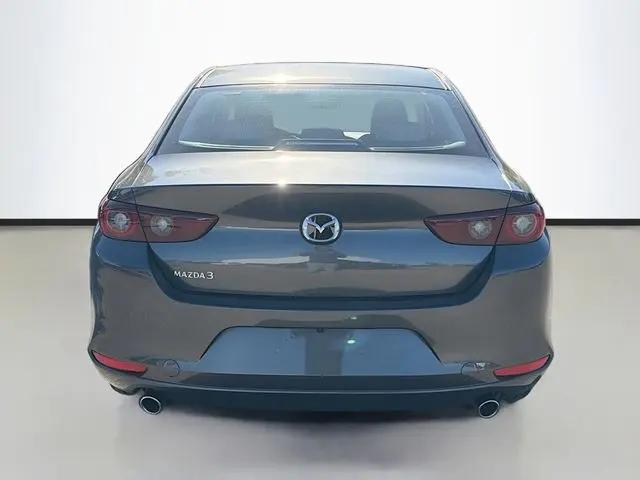 2026 Mazda Mazda3 2.5 S Preferred