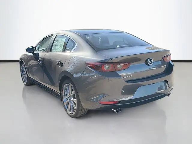 2026 Mazda Mazda3 2.5 S Preferred
