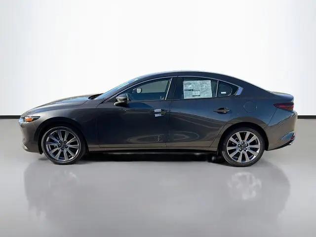 2026 Mazda Mazda3 2.5 S Preferred