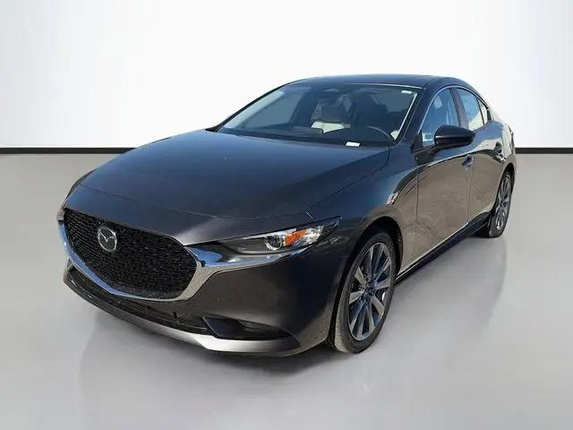 2026 Mazda Mazda3 2.5 S Preferred