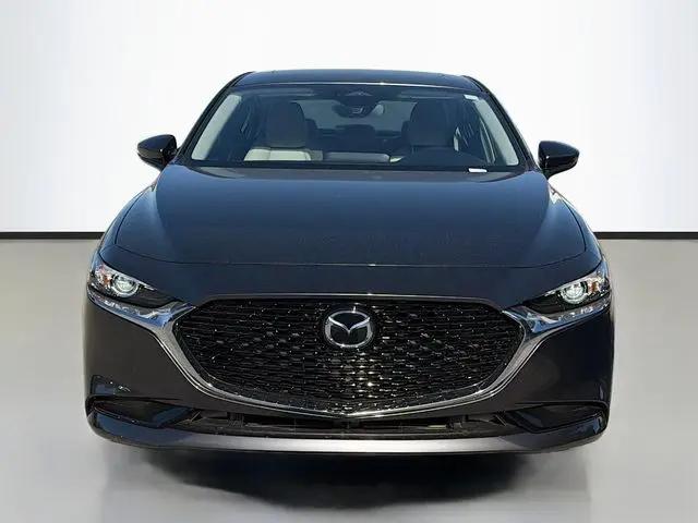 2026 Mazda Mazda3 2.5 S Preferred