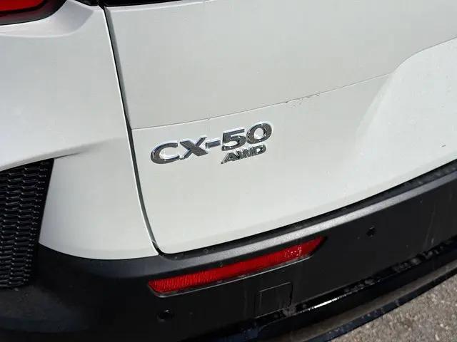 2026 Mazda CX-50 Hybrid Premium