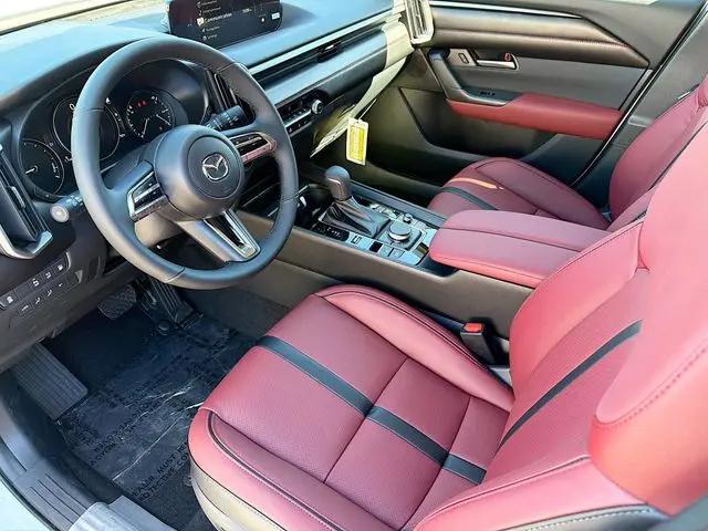 2026 Mazda CX-50 Hybrid Premium