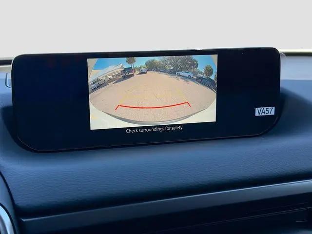 2026 Mazda CX-50 Hybrid Premium
