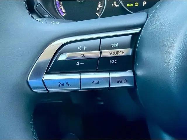 2026 Mazda CX-50 Hybrid Premium