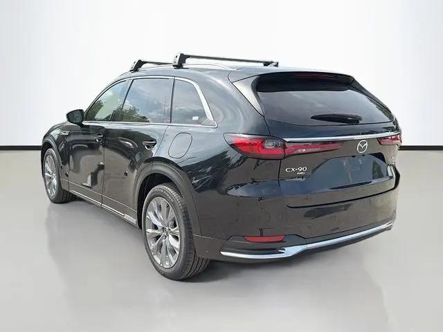 2026 Mazda X-90 3.3 Turbo Premium Plus