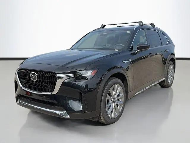 2026 Mazda X-90 3.3 Turbo Premium Plus